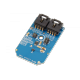 A1304ELHLX-T Hall Effect Sensor 4 mv/G with ADC121C 12-Bit Resolution I²C Mini Module